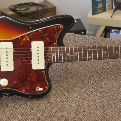 Fender Jazzmaster 1962 | Reverb Canada