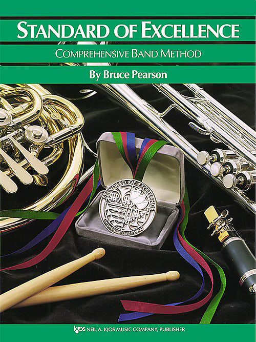 Standard of Excellence Book 3, Alto Saxophone image 1