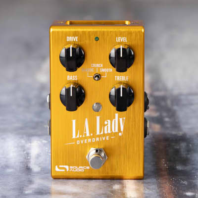 Source Audio L.A. Lady Overdrive | Reverb