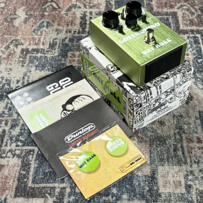 WAY HUGE WHE207 GREEN RHINO MK IV TS系 Way Huge WHE207 Green Rhino