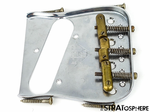 Custom telecaster sale bridge