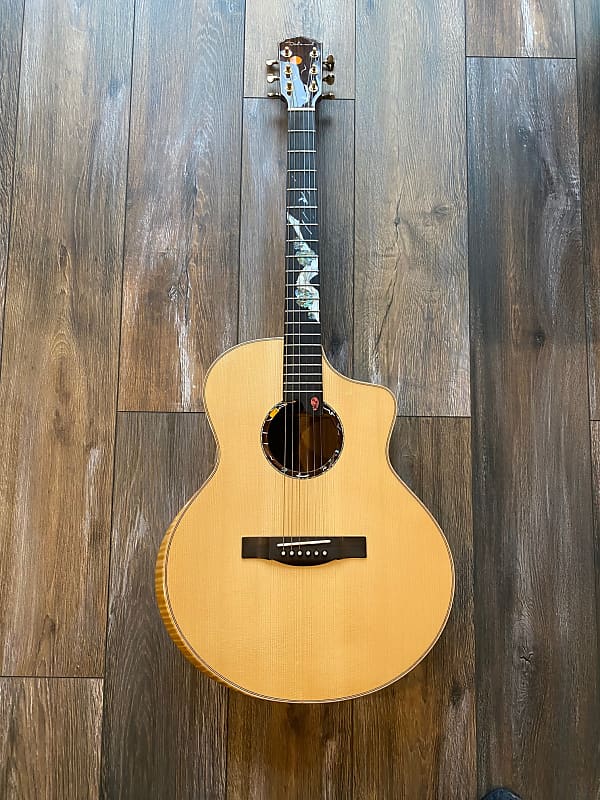 Guitare acoustique Dadarwood  JF-42 Times Series image 1