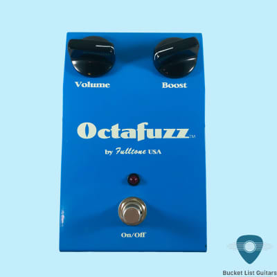 Fulltone Octafuzz 1990 | Reverb