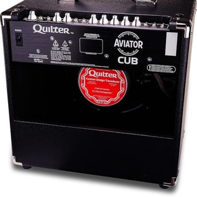 Quilter Labs AVIATOR CUB COMBO AMP (BEAR95) image 3