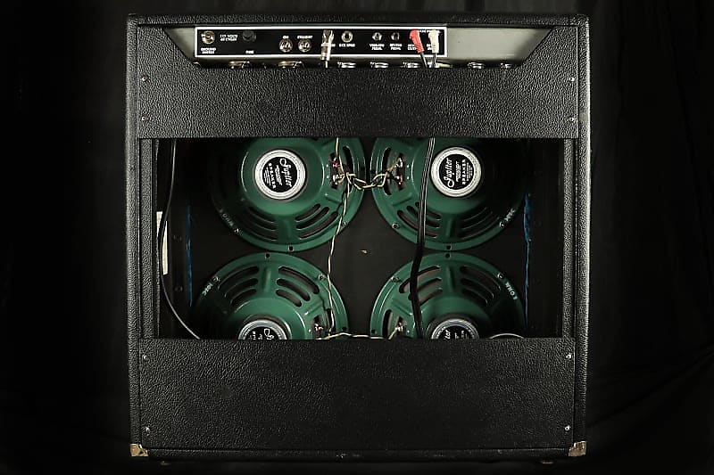 Headstrong King Reverb 4x10 Reverb