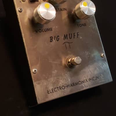 Electro-Harmonix Big Muff Pi V1 (Triangle)