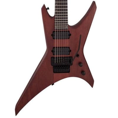 Jackson Pro Series Signature Dave Davidson Warrior WR7 MAH 7-String Electric Guitar (New York, NY) for sale