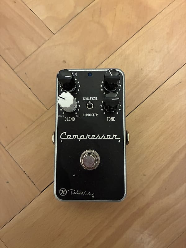 Keeley Compressor Plus