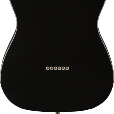 Fender Player Telecaster Maple Fingerboard - Black-Black image 2