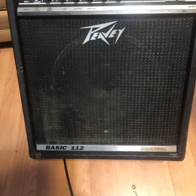 Peavey TNT 115 BW Black | Reverb