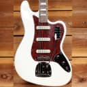 Fender 2019 Squier Vintage Modified Bass VI Short Scale Olympic White! 01009