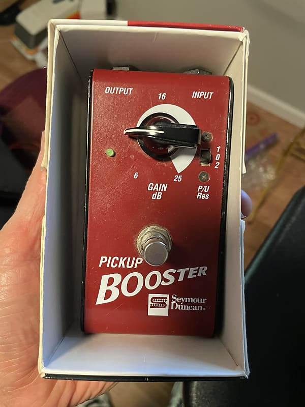 Seymour Duncan Pickup Booster