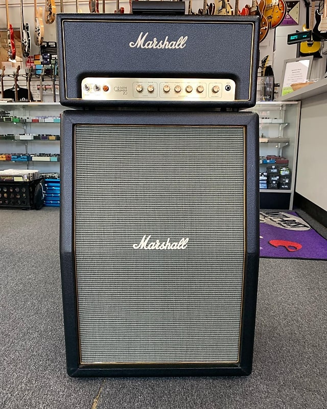 Marshall 2x12 shop cab used