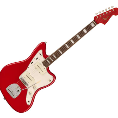 Fender American Vintage II 1966 Jazzmaster - Dakota Red w/ Rosewood FB image 1