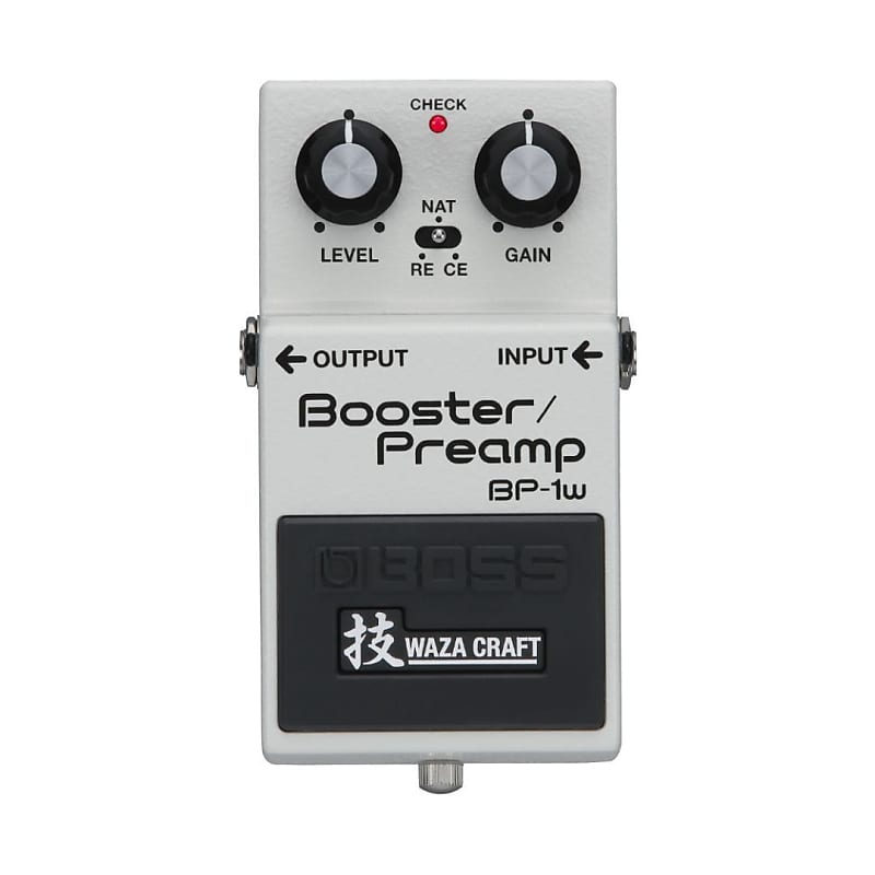Boss BP-1W