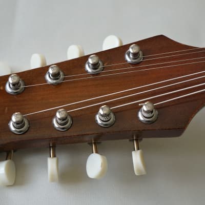 Vintage Mandolin by Suzuki No.201 circa 1960's image 17