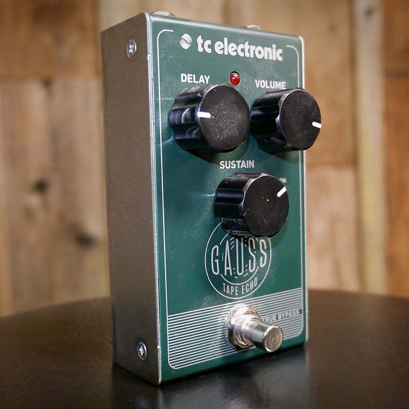 TC Electronic Gauss Tape Echo