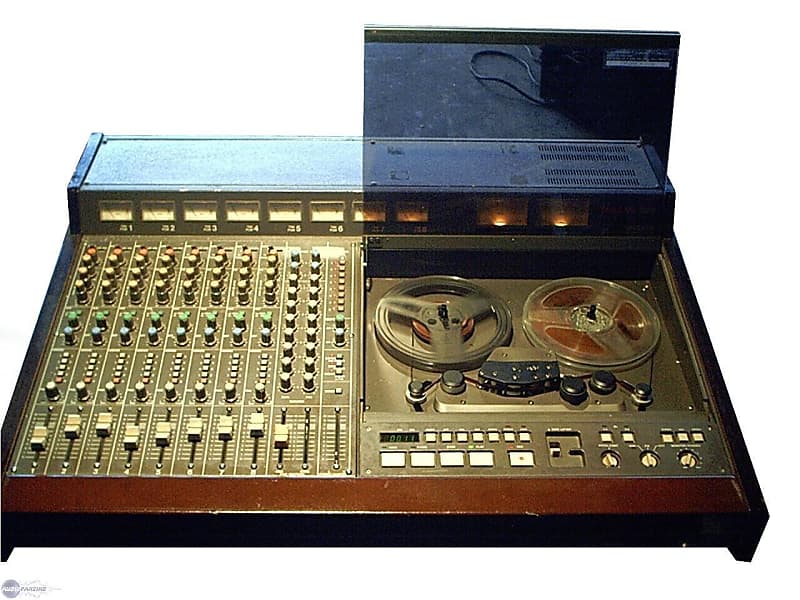 TASCAM 388 Studio 8 1/4