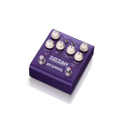 Strymon Zelzah Multidimensional Phaser Effects Pedal image 2