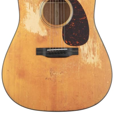 Martin D-18 StreetLegend Acoustic Guitar - Custom Ink (2024) image 1