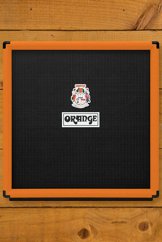 Orange Bass Speaker Cabinets | OBC410 Cab image 1