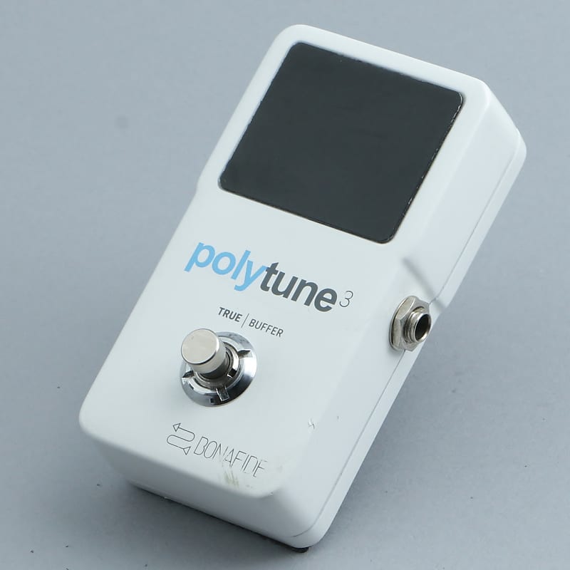 TC Electronic Polytune 3