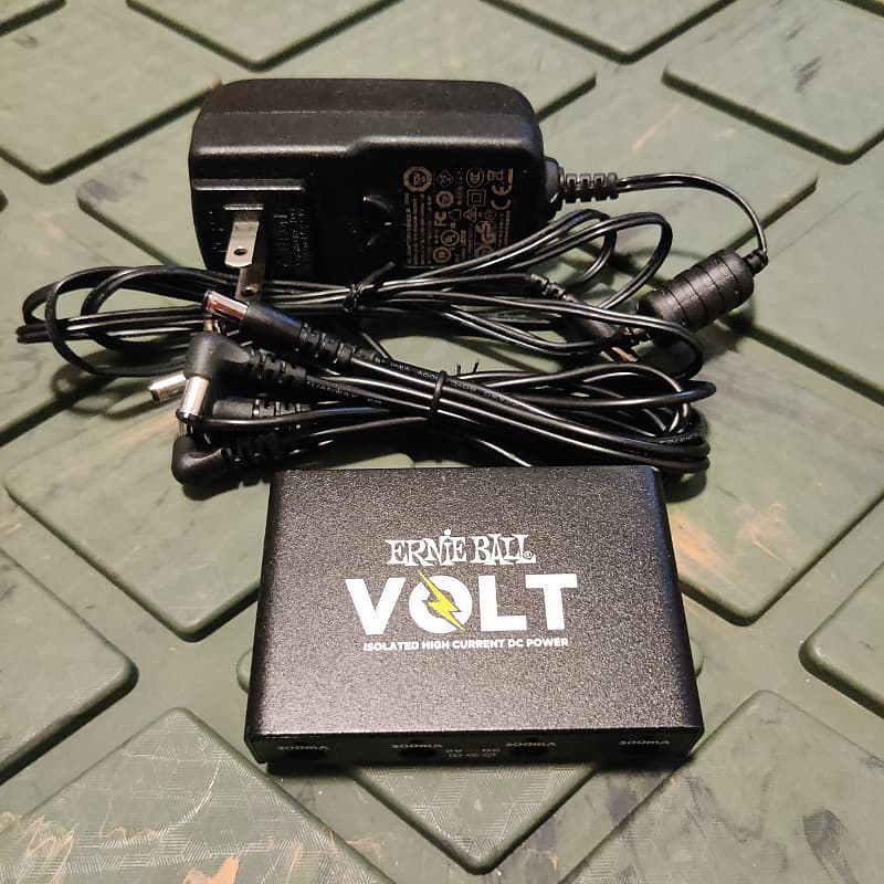 Ernie Ball Volt Power Supply