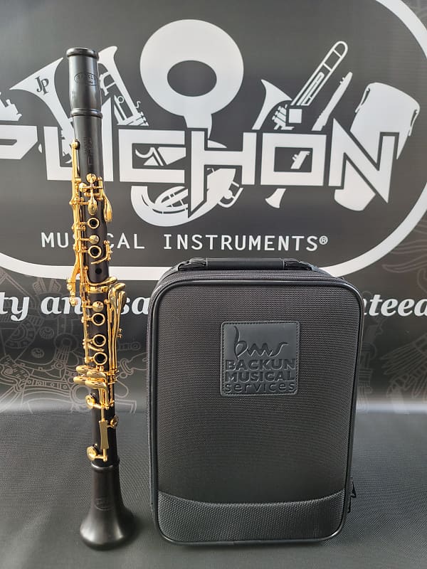 BACKUN バックーン Protege グラナディラ Bell VG Protégé Bb Performance Clarinet - Backun