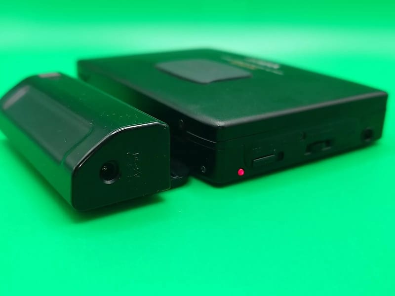 Audiophile upgraded Cassetteboy AIWA HS-PX610 Stereo