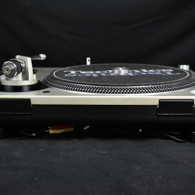 Technics SL-1200 MK3D Silver Direct Drive DJ Turntable in Very Good Condition image 18
