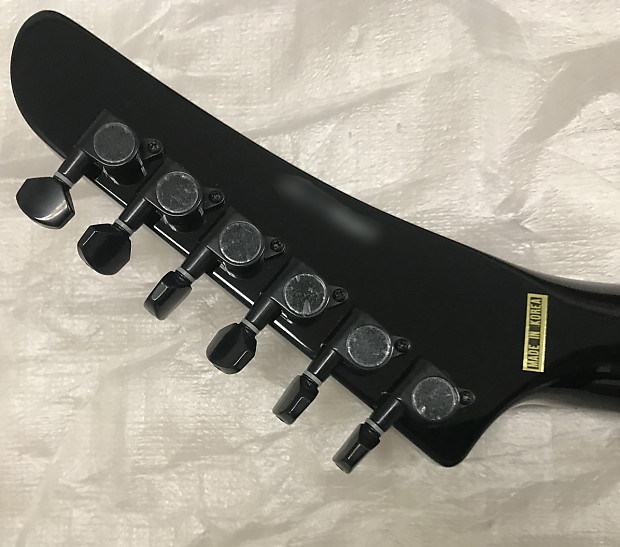 ESP Grassroots GS-KV-85E Black *Made in KOREA *RARE