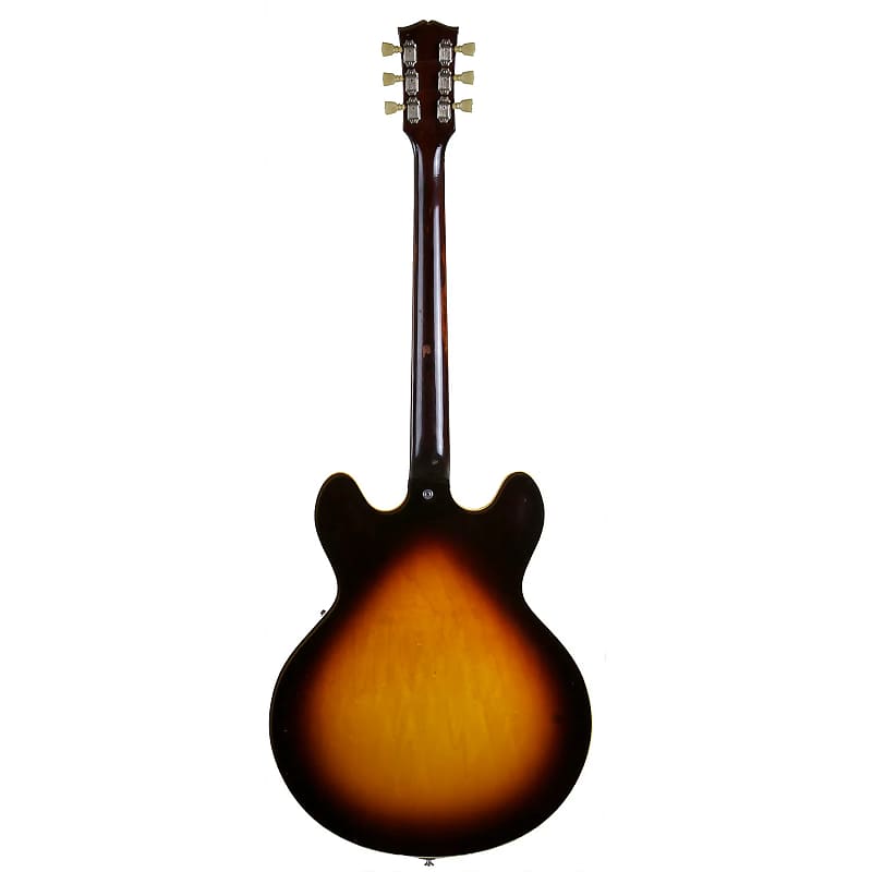Gibson ES-335TD 1968 image 2