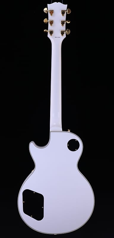 Tokai Les Paul Custom LS-136 White - /w case | Reverb