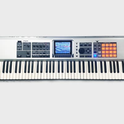 Roland Fantom-X7 76-Key Keyboard Workstation | Reverb