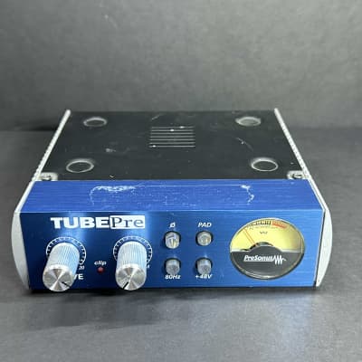 PreSonus TubePre Microphone and Instrument Preamp | Reverb