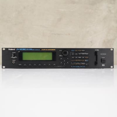 Roland JV-2080 64-Voice Rack Synthesizer #56007