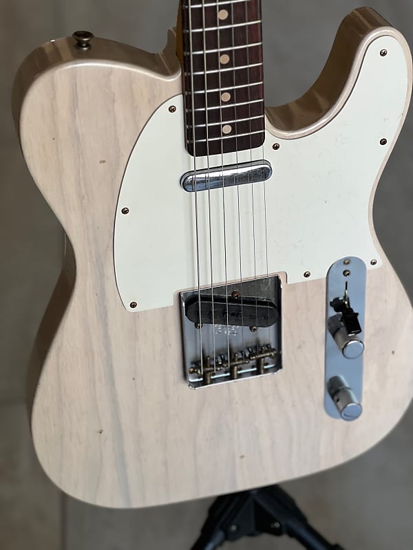 2023 Fender Custom Shop Limited Edition 59 Telecaster Guitar