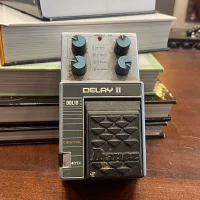 Ibanez DDL10 Delay II