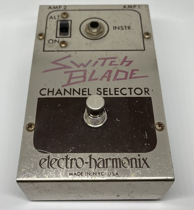 Electro-Harmonix Switch Blade