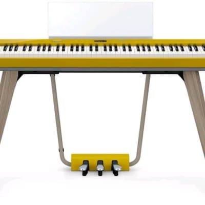美品 YAMAHA クラビノーバ CVP-407 電子ピアノ 新開発の「グランドタッチ™ペダル」を搭載し、グランドピアノに