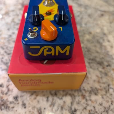 Reverb.com listing, price, conditions, and images for jam-pedals-jam-pedals-tubedreamer-58