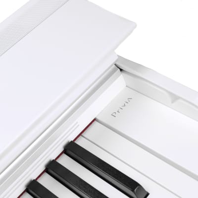 Casio PX-870 Privia 88-Key Digital Console Piano 2010s - White (SNR-3479) image 4
