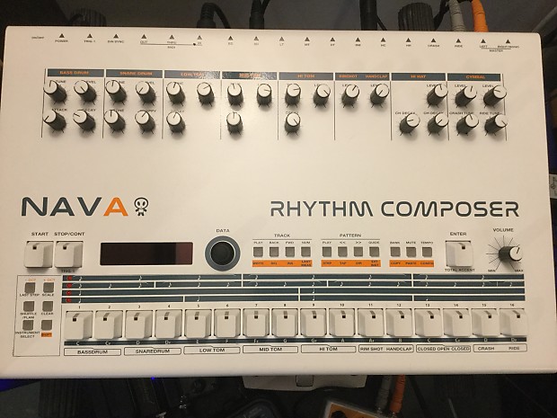 Nava Nava 909 Rhythm Composer