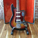 1964 Fender Bass VI Electric Guitar with OHSC 100% Original