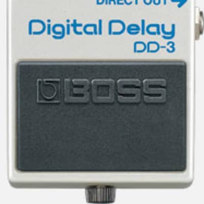 Boss DD3T Digital Delay image 1
