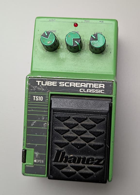 Ibanez TS10