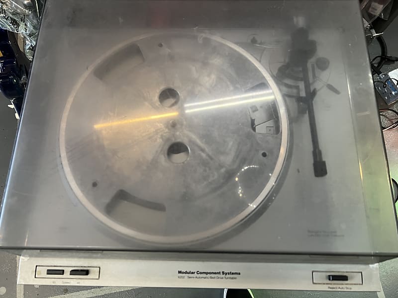 Turntable Record player  			