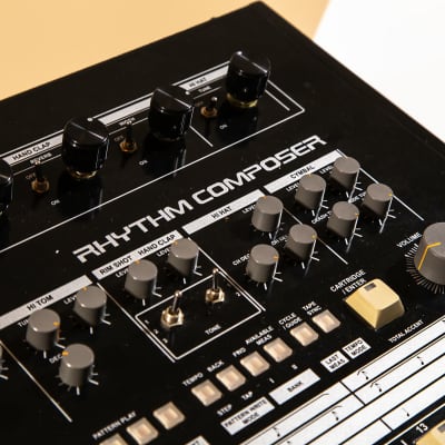 Reverb Modded Roland TR-909 Sample Pack by Raul Ignacio image 3