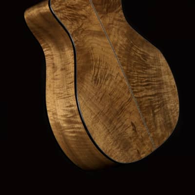 Cort - Gold Series Natural Gloss Auditorium Acoustic Electric! GOLDEDGENT *Make An Offer!* image 2