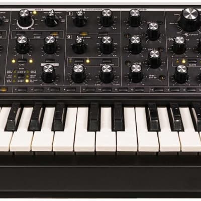 Moog Subsequent 37-Key Paraphonic Analog Synthesizer